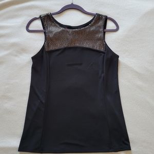 Narcisso Rodriguez for Design Nation Limited Edition Sequin Tank